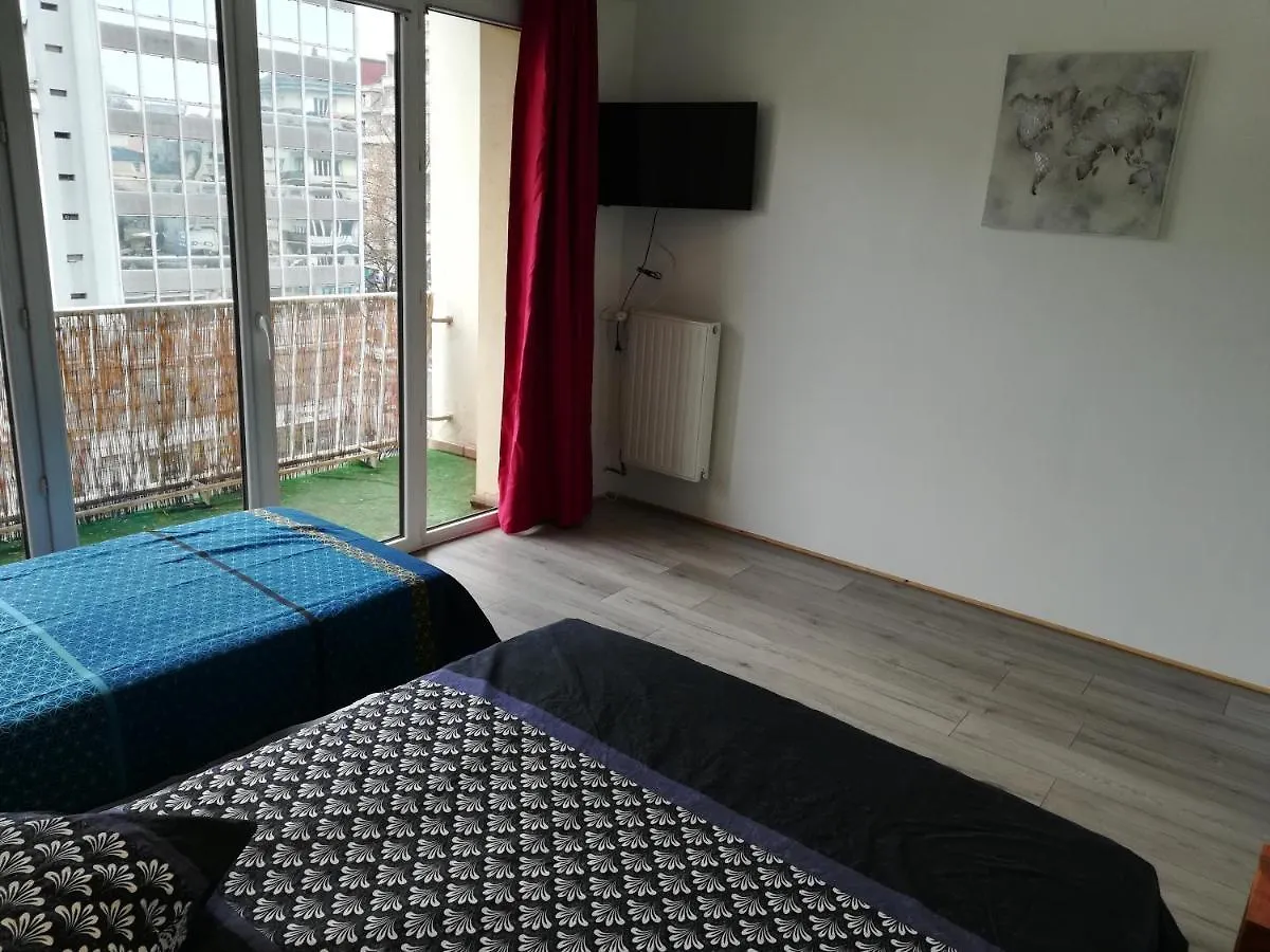 Apartment Ducs Insolite Chambery