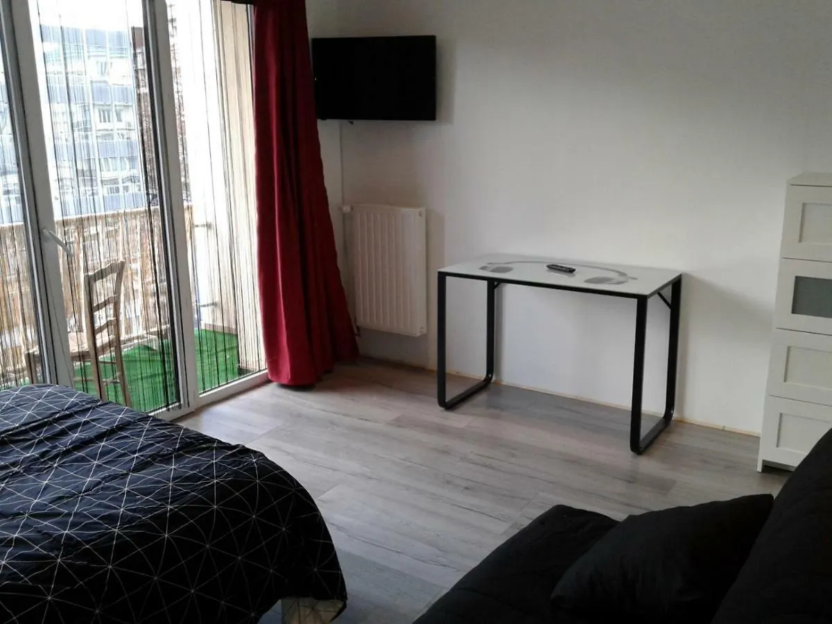 Ducs Insolite Chambery Apartment