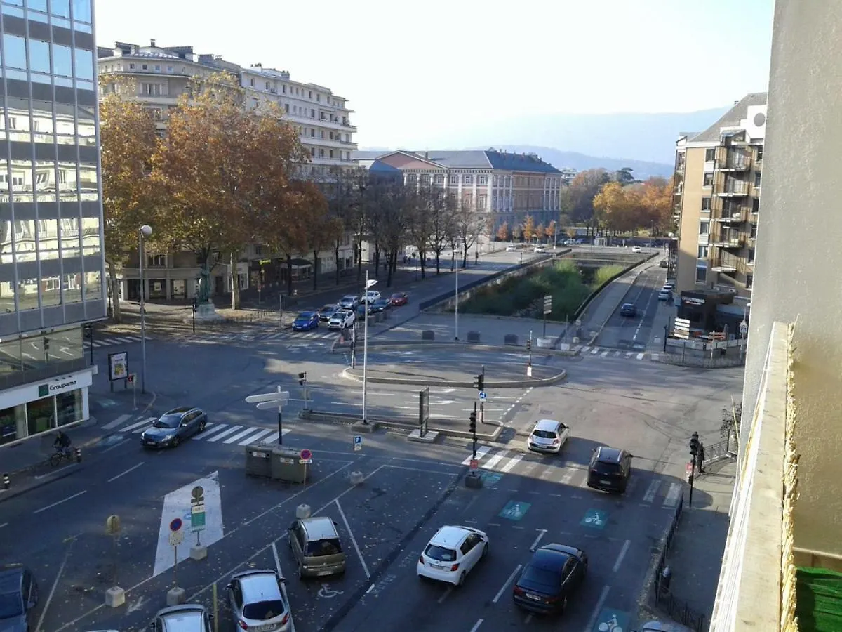 Apartment Ducs Insolite Chambery France